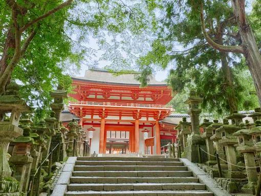 KOTOWA 奈良公園  風情ある"ならまち"を感じての画像2