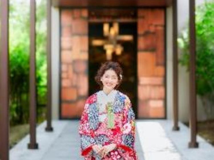 KOTOWA 奈良公園  ブラウン基調の落ち着いた会場の画像2