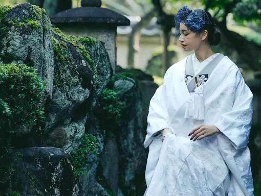 日本古来の花嫁姿が似合うスポットの数々