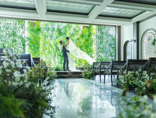 InStyle weddingKYOTO 自由に選ぶ挙式のかたちの画像3