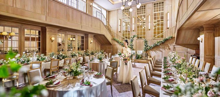 InStyle weddingKYOTO おふたりとゲストでアットホームな時間が過ごせるの画像