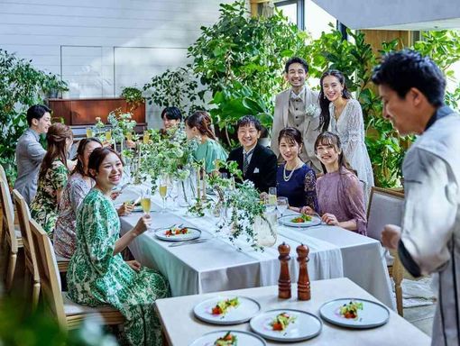 InStyle weddingKYOTO 10名~少人数パーティも可能の画像3