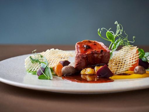 InStyle weddingKYOTO 系列店ミシュラン獲得*豪華試食の画像1