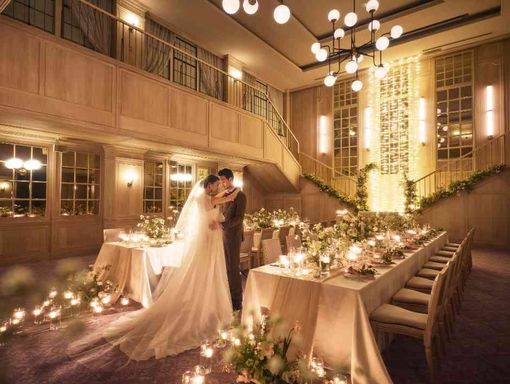 InStyle weddingKYOTO 早めのご見学がおすすめ◎の画像3