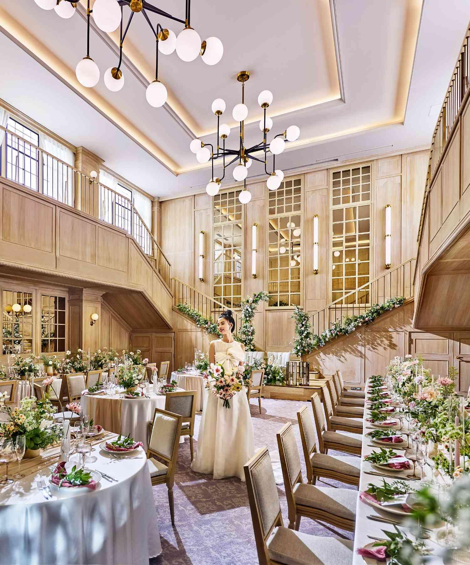 IN STYLE WEDDING★洋書★結婚式準備に InStyle wedding KYOTO/テイクアンドギヴ・ニーズウェディングの