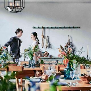 InStyle weddingKYOTO その他の写真3を大きいサイズでみる