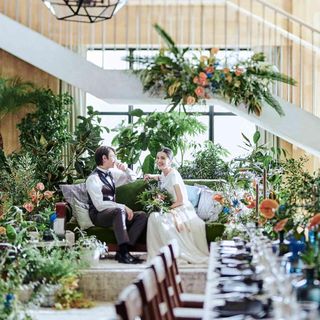 InStyle weddingKYOTO その他の写真4を大きいサイズでみる