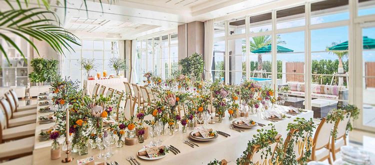 セントレジェンダオキナワ ゲストと近い距離で楽しいひとときを過ごしてみませんかの画像