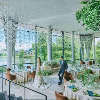 イリスウォーターテラスあやめ池 その他の写真4を大きいサイズでみる