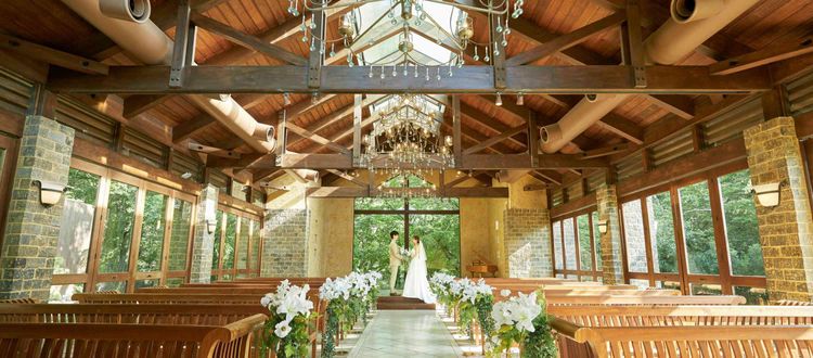 ザ・ヒルトップテラス奈良 奈良の大自然と一体化した空間がリラックスしたパーティーを演出の画像