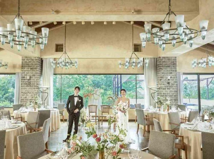 ザ・ヒルトップテラス奈良 ナチュラル×開放的×自然　緑溢れる会場で奈良らしいおもてなしの画像3