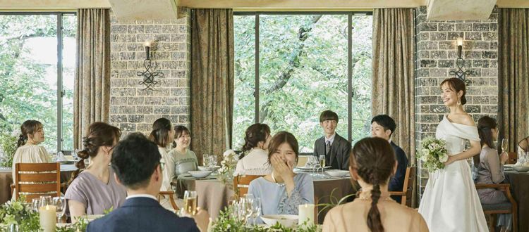 ザ・ヒルトップテラス奈良 ナチュラル×開放的×貸切 緑溢れる会場で奈良らしいおもてなしの画像
