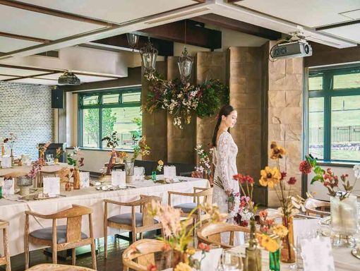 ザ・ヒルトップテラス奈良 【かすがの森】着席60名迄の画像3