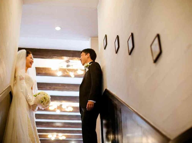 シェコーベ クラシカルな上質空間をおふたりとゲストだけで独占の画像2