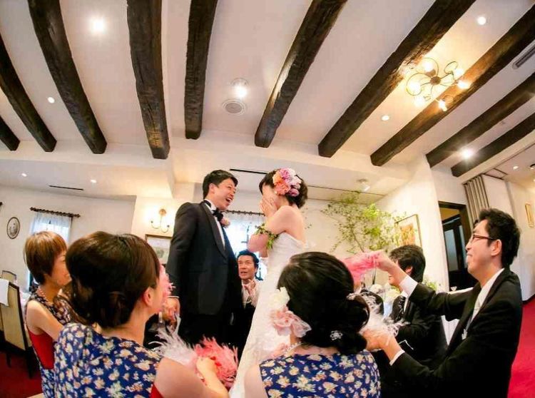 シェコーベ クラシカルな上質空間をおふたりとゲストだけで独占の画像3