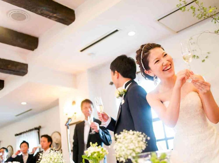 シェコーベ クラシカルな上質空間をおふたりとゲストだけで独占の画像4