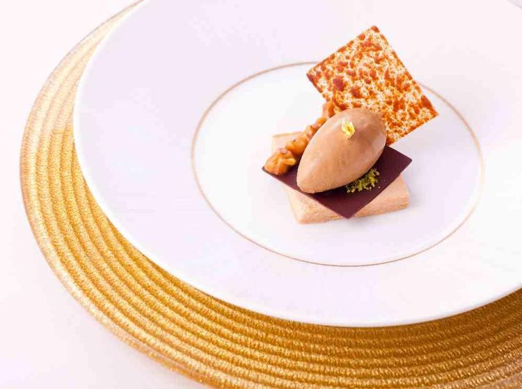 シェコーベ 記憶に残る芸術フレンチでゲストを魅了するの画像4