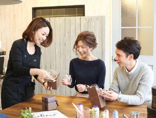 シェコーベ モノづくり空間の画像3