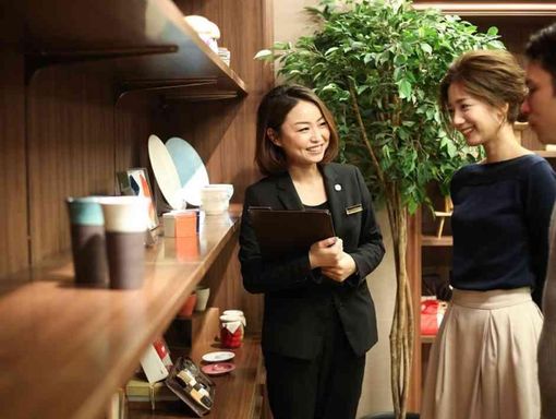 シェコーベ 引出物のセレクトショップの画像1