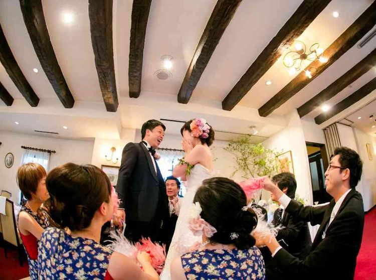 シェコーベ クラシカルな上質空間をおふたりとゲストだけで独占の画像3