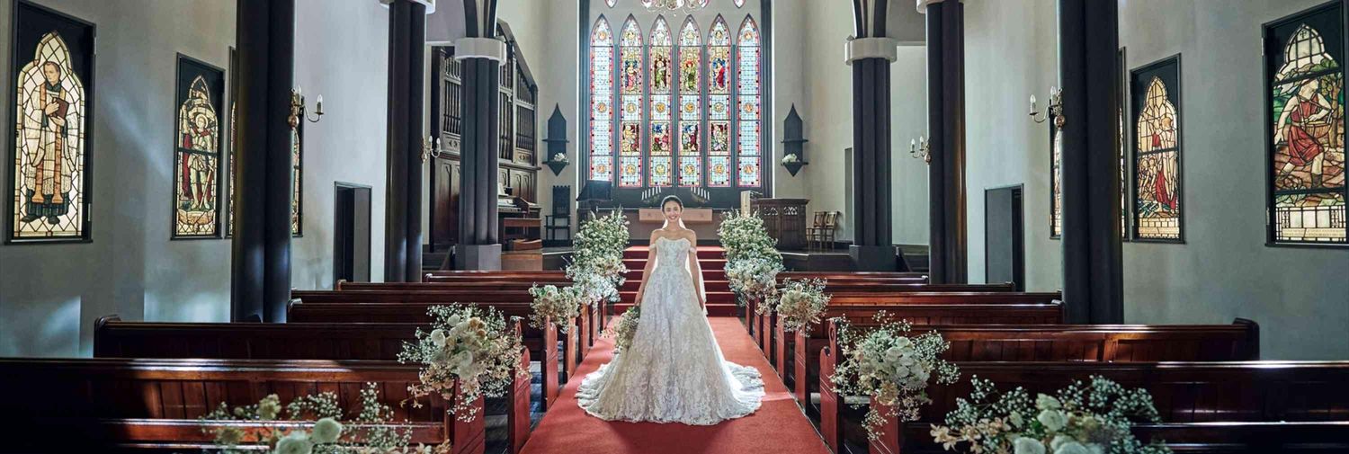 ST. MARGARET WEDDING(セント・マーガレット ウエディング)の画像