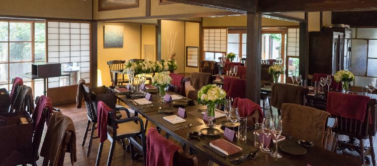 篠山城下町ホテル NIPPONIA 時のぬくもり宿る美邸に親しい人を招いて寛ぎのひとときをの画像1