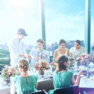 ルミヴェール東京 その他の写真4を大きいサイズでみる