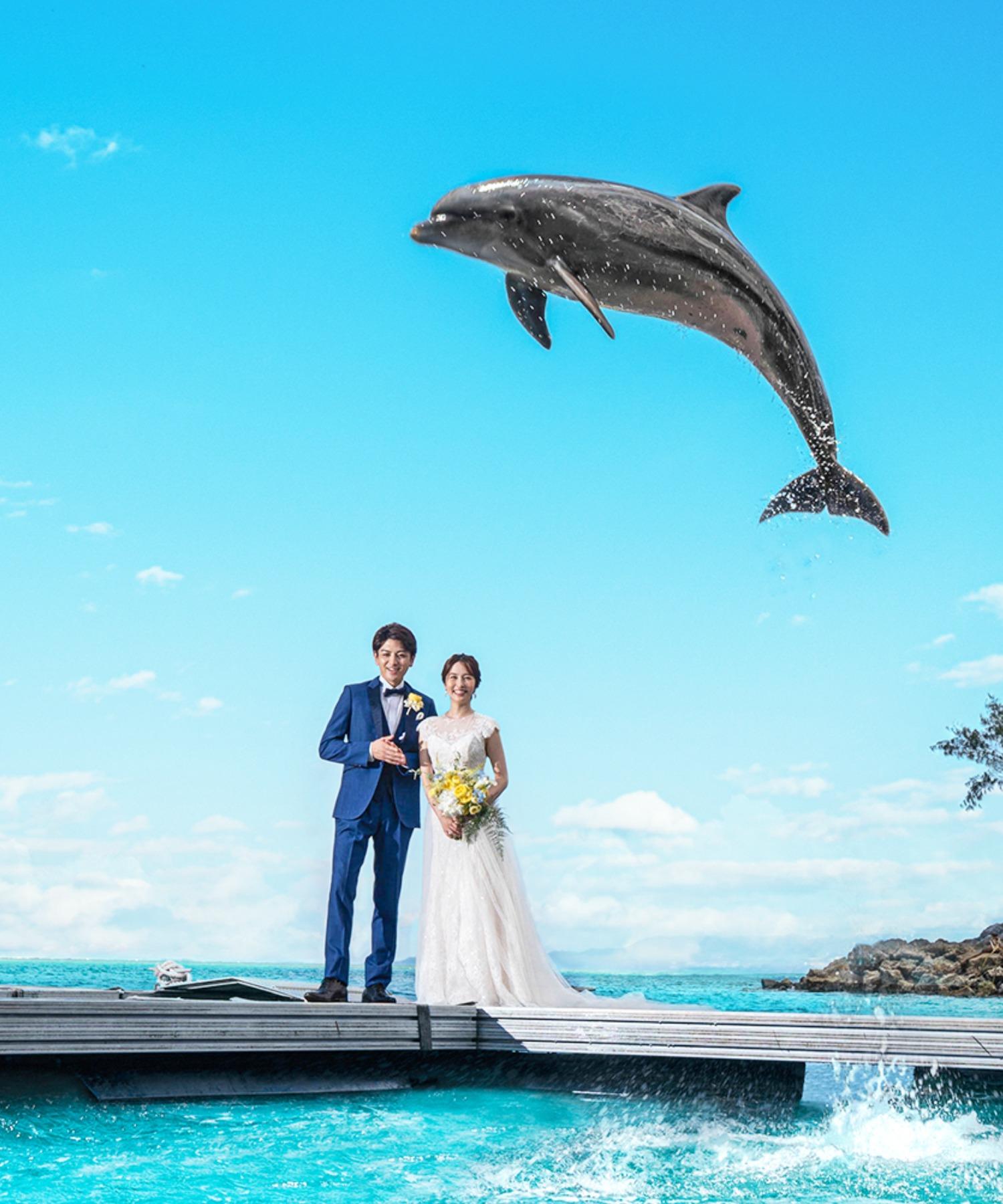 ルネッサンス・リベーラ教会 / チュチュリゾートウェディングで結婚式