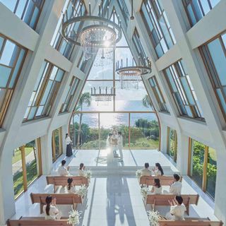 ザ・ギノザリゾート 美らの教会 その他の写真2を大きいサイズでみる