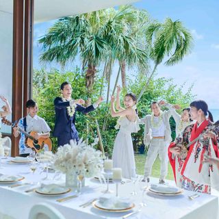 ザ・ギノザリゾート 美らの教会 その他の写真4を大きいサイズでみる