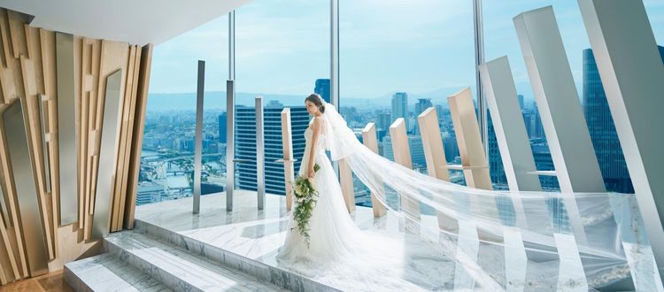 The 33 地上160m、空に浮かんでいるかのような空間の画像1