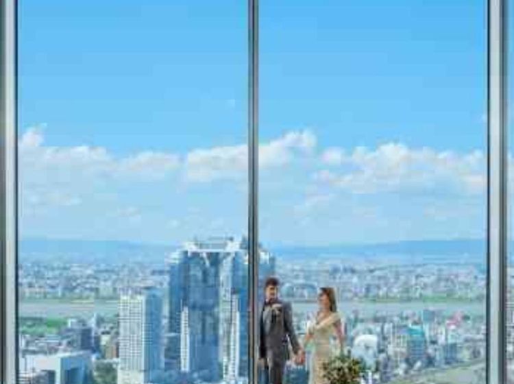 The 33 地上160m、空に浮かんでいるかのような空間の画像2