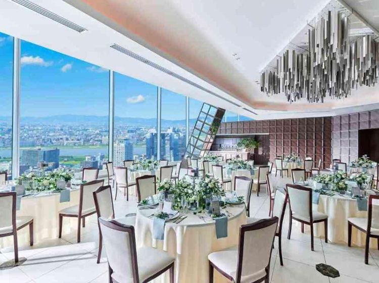 The 33 地上160m、空に浮かんでいるかのような空間の画像4