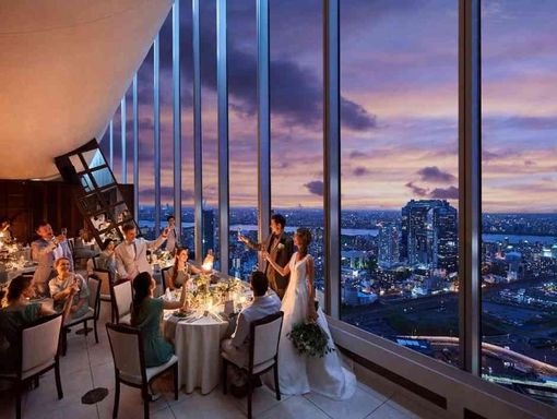 The 33 地上160mだけの息を呑む夜景の画像3