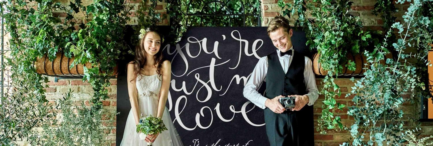The 33 Sense of Wedding(ザ・サーティスリー センス・オブ・ウエディング)