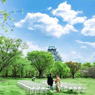 大阪城西の丸庭園 大阪迎賓館 その他の写真1を大きいサイズでみる