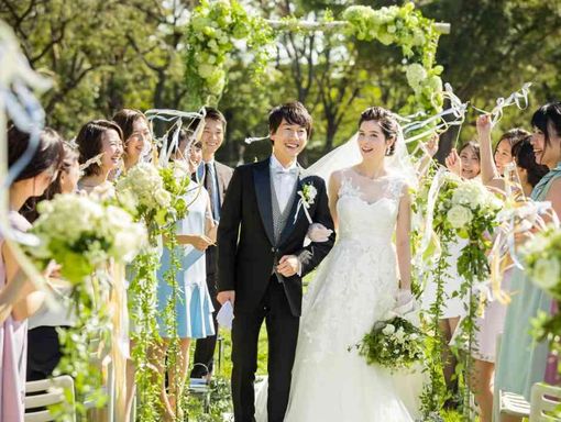 大阪城西の丸庭園 大阪迎賓館 緑あふれるガーデン挙式も人気！の画像2