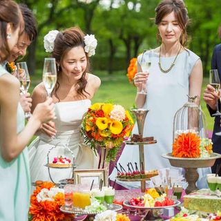 大阪城西の丸庭園 大阪迎賓館 その他の写真4を大きいサイズでみる