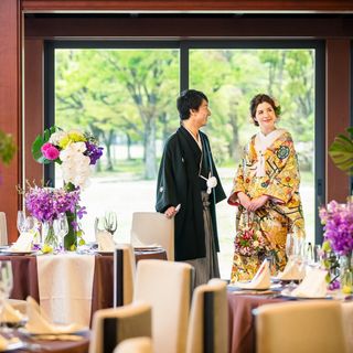 大阪城西の丸庭園 大阪迎賓館 その他の写真3を大きいサイズでみる