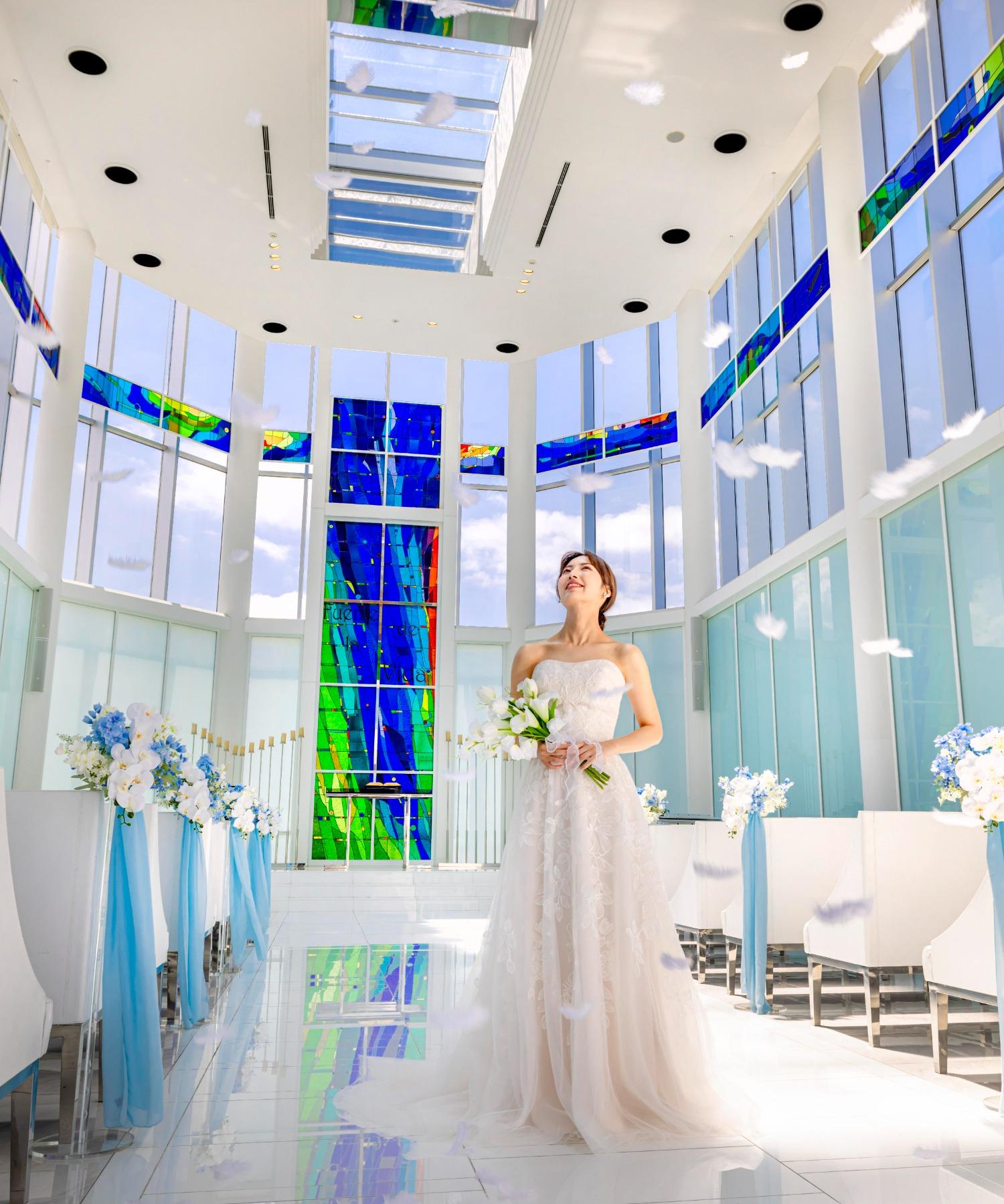 ラ・メゾン Suite りんくうで結婚式 | 結婚式場を探すならハナユメ