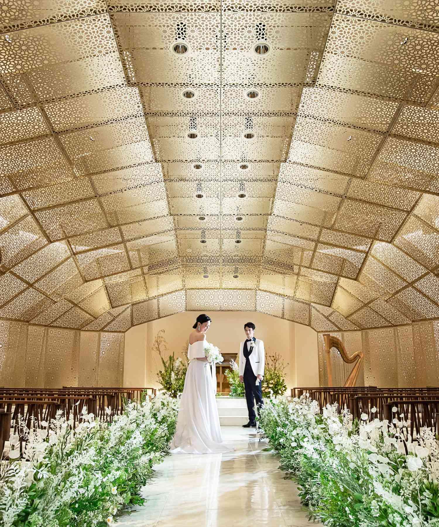 ニーズ名駅 by T&G WEDDING(旧 インフィニート 名古屋)で結婚式 | 結婚