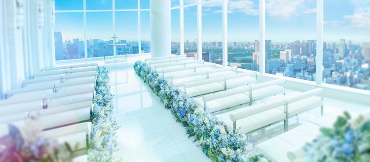 フィッシュバンクトーキョー 地上215mの眺望は圧巻!東京の街をふたり占めの画像
