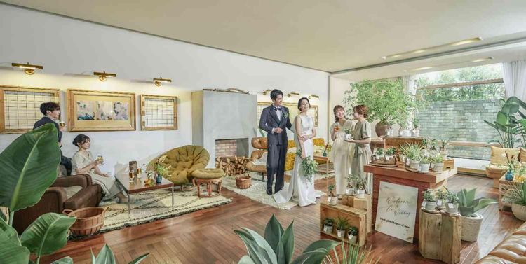 シングス青山 全館を一組で独占。自由度を極めた貸切邸宅の画像3