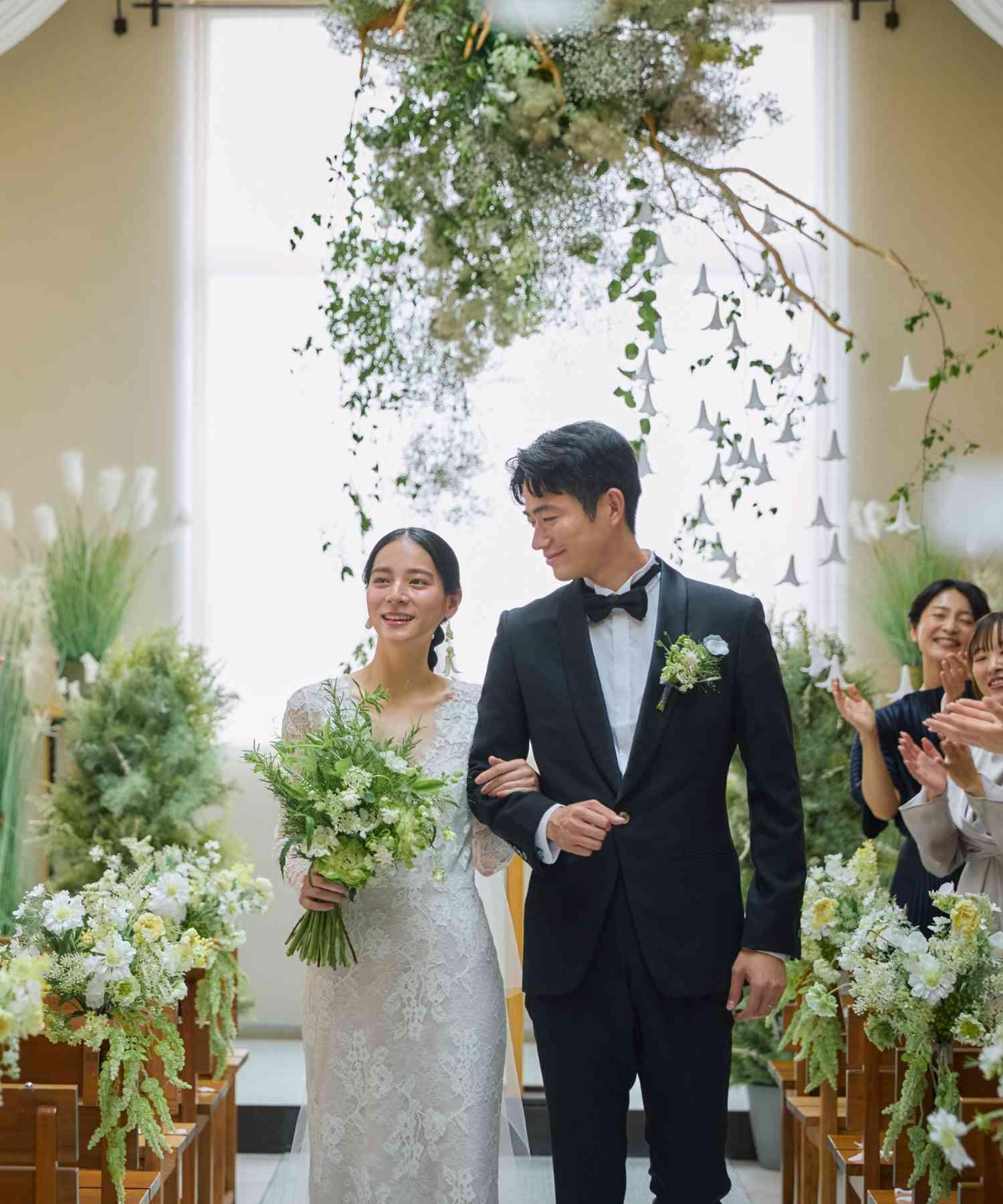 Things Aoyama Organic Garden. dthで結婚式 | 結婚式場を探すならハナユメ
