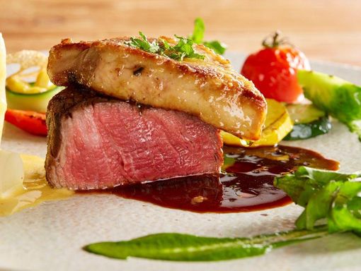 シングス青山 こだわりのお料理の画像1
