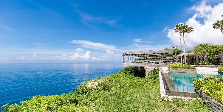 クリフエッジカバナ この地でしか味わえない絶景が果てしなく広がるの画像2