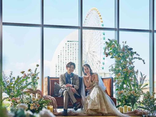 ノートルダム横浜みなとみらい 美景を愉しむパーティ会場の画像2