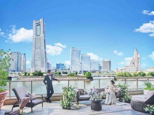 ノートルダム横浜みなとみらい 圧巻の眺望と寛ぎが調和する空間の画像2