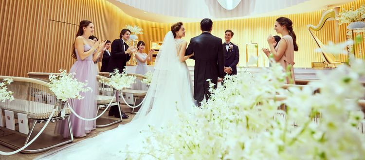 ノートルダム横浜みなとみらい ここでしか叶えられない横浜をコンセプトにした2つの大聖堂の画像1