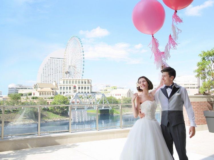 ノートルダム横浜みなとみらい ここでしか叶えられない横浜をコンセプトにした2つの大聖堂の画像2